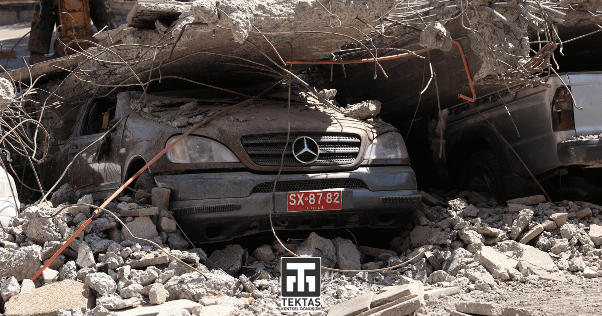 deprem dayanıklılık testi