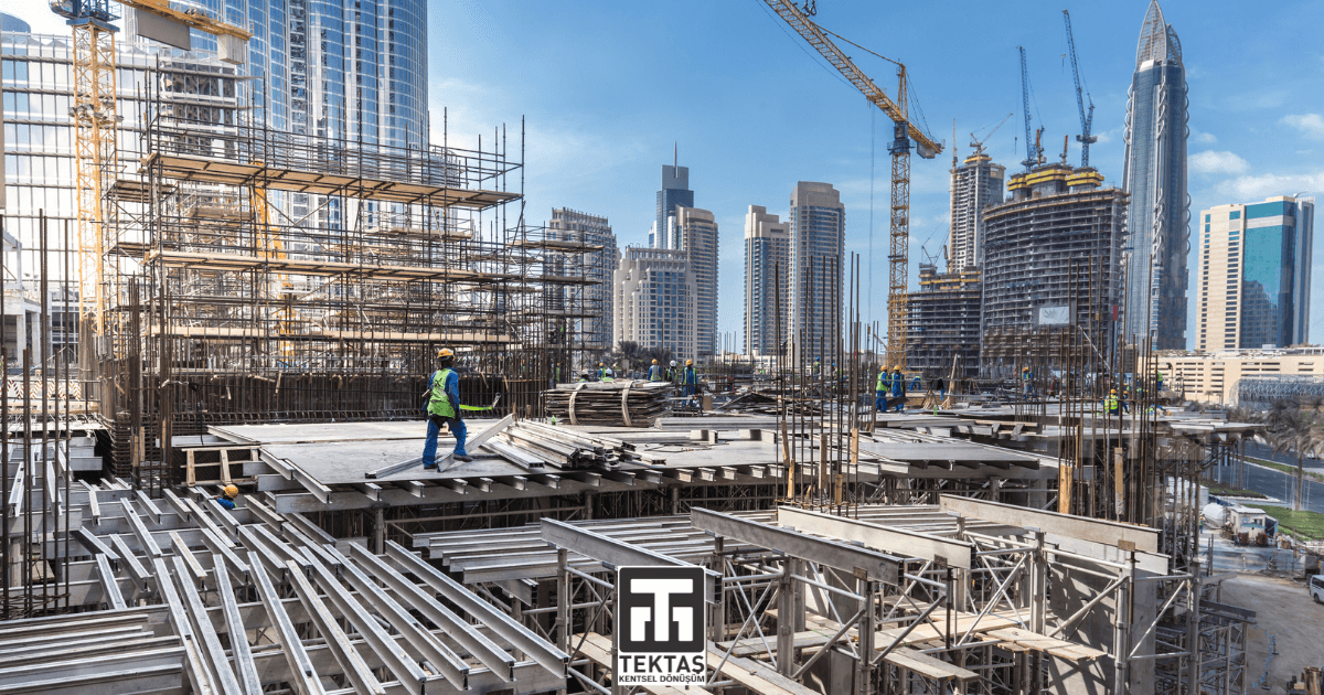 deprem dayanıklılık testi