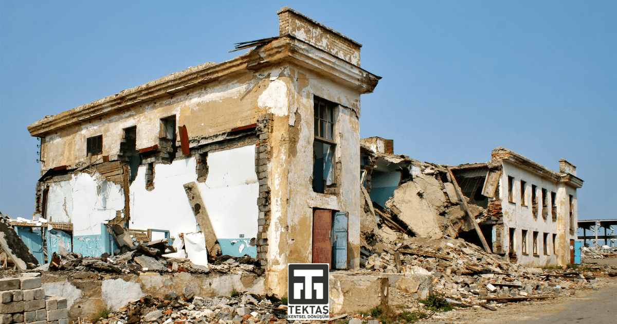 Deprem testi nasıl yapılır