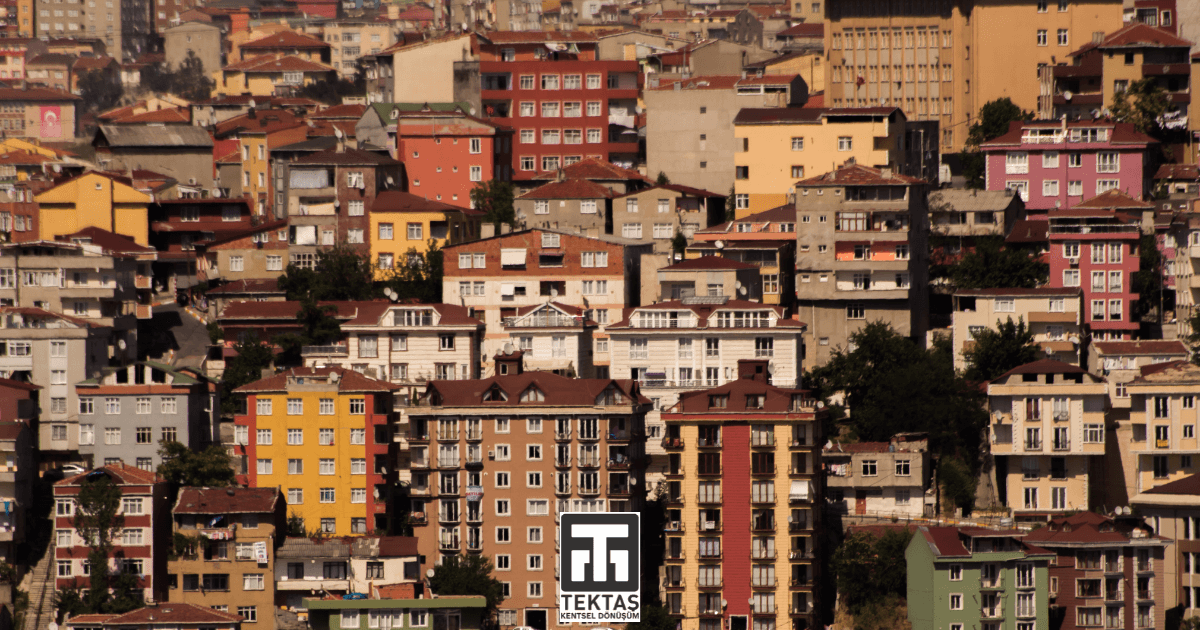 Kentsel Dönüşüm Mevzuatı