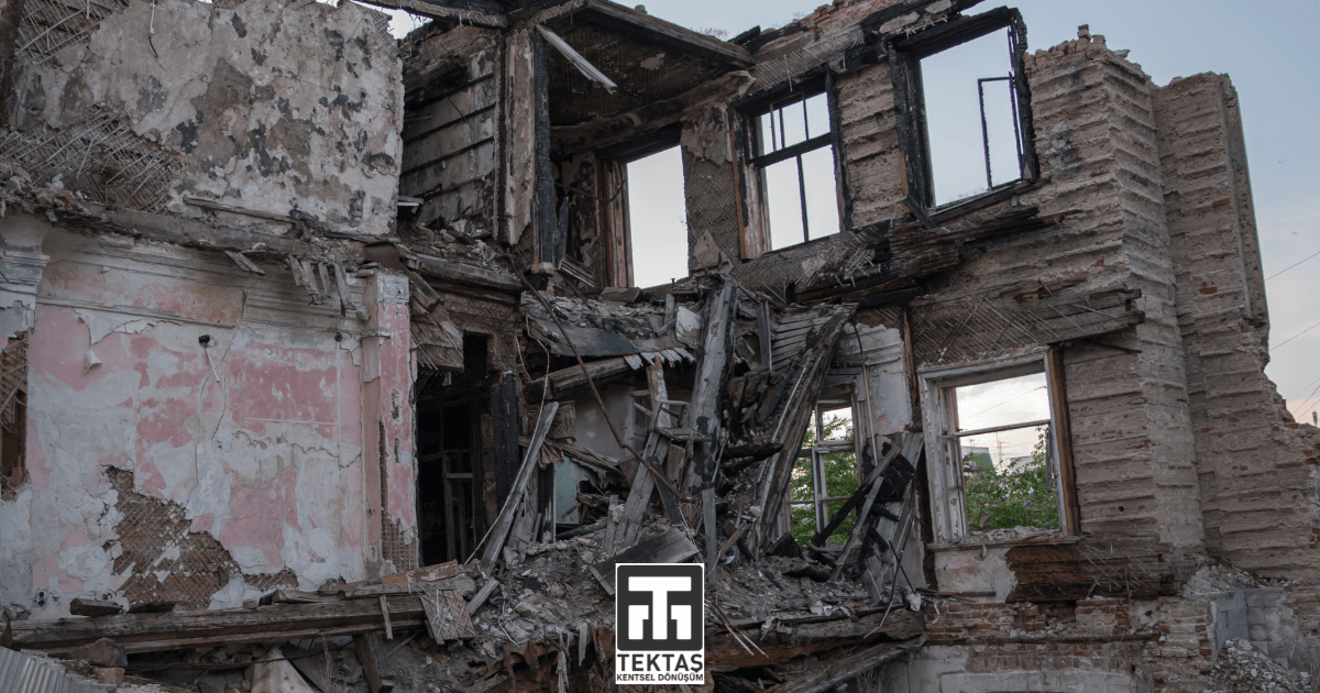 deprem sağlamlık testi