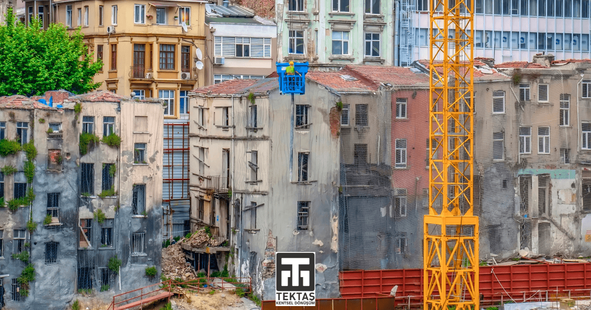 Kentsel Dönüşüm Şartları