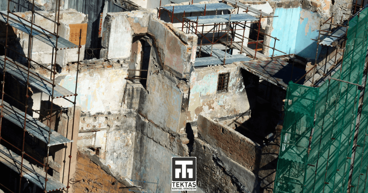 Kentsel Dönüşüm Şartları