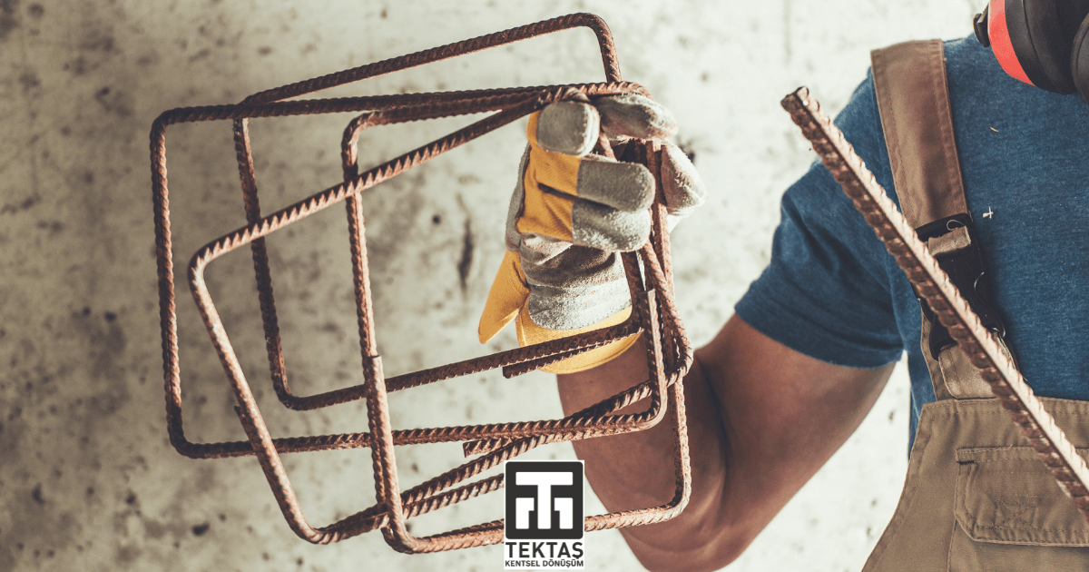 Bina güçlendirme teknikleri