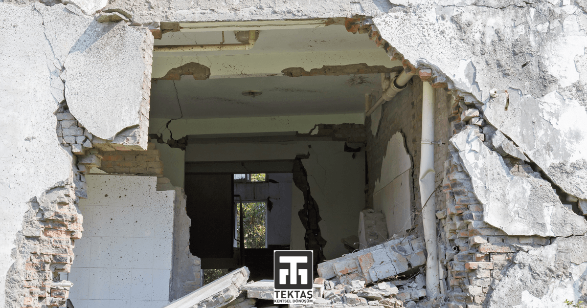 deprem tehlike haritası 