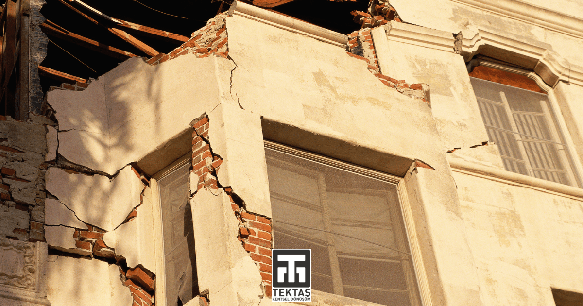 Deprem sağlamlık raporu