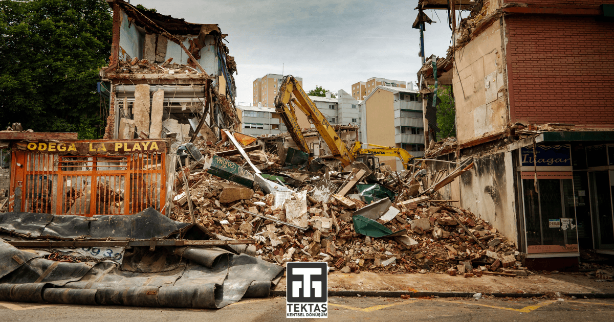 Deprem sağlamlık raporu