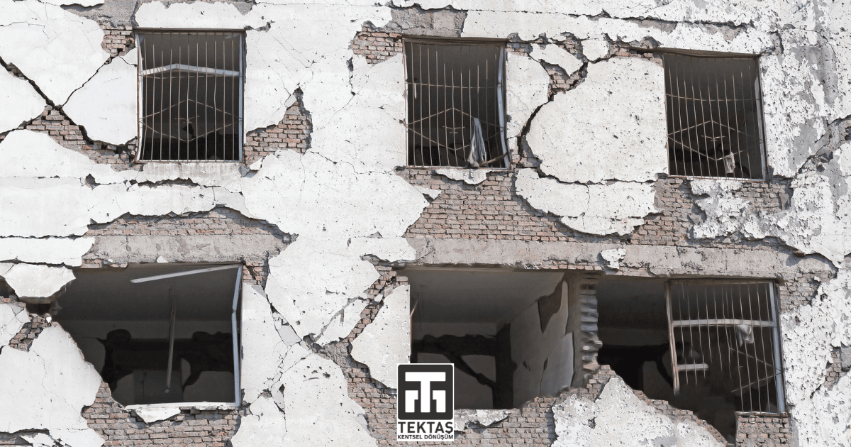 deprem tehlike haritası