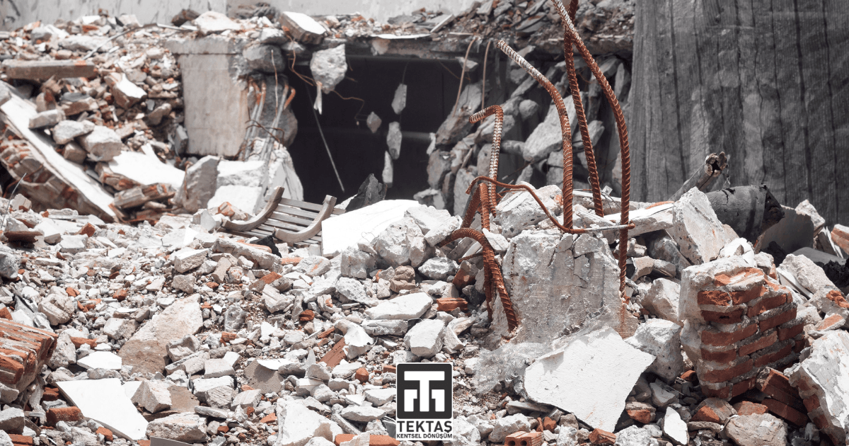 deprem performans raporu 